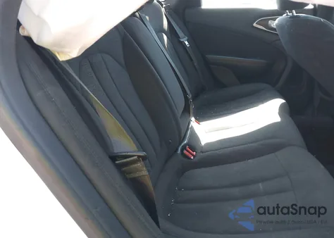 2015 Chrysler 200 Limited from USA, damaged, VIN 1C3CCCABXFN661444